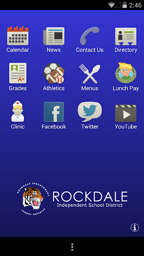 Rockdale ISD