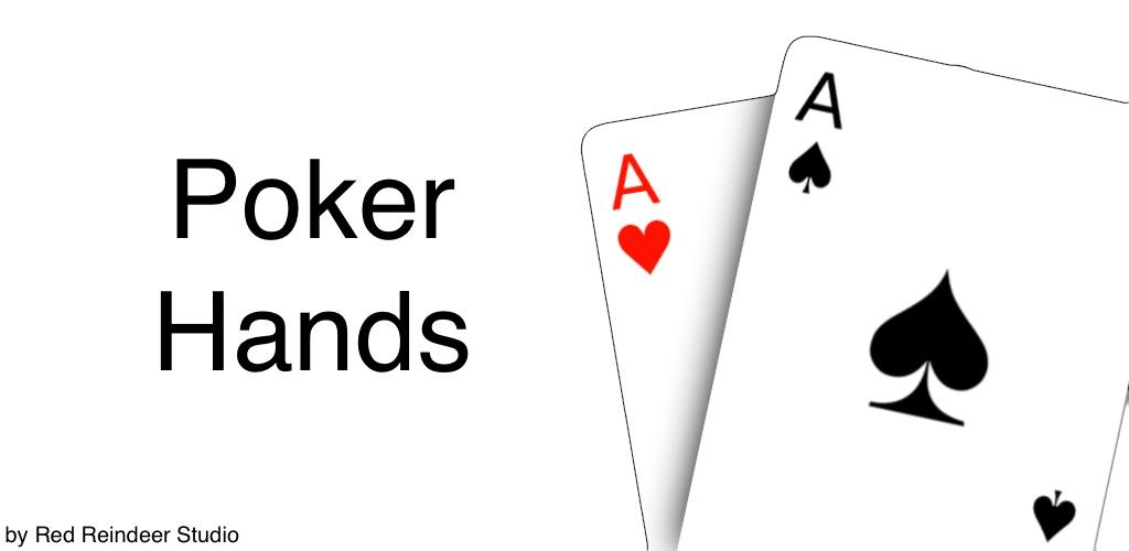 Poker hands