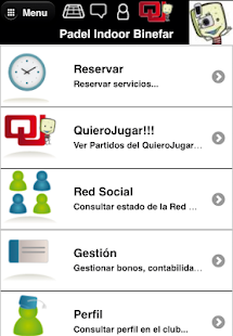 How to download Pádel Indoor Binéfar lastet apk for android