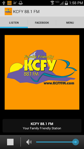 KCFY 88.1 FM