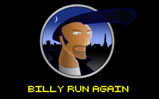 【免費街機App】Billy la Banlieue... Run Again-APP點子