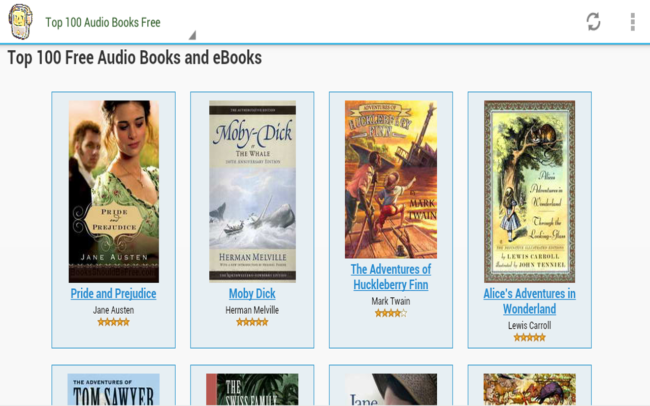 Audio Books Free - Android Apps on Google Play