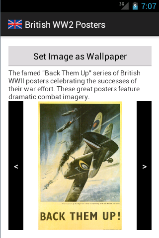 British WW2 Posters full