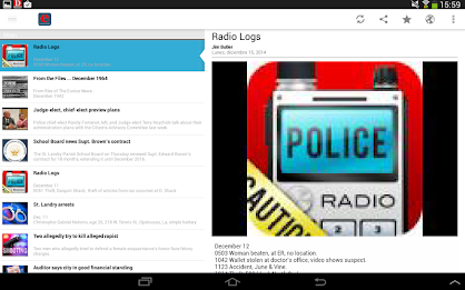 The Eunice News RSS poster 7