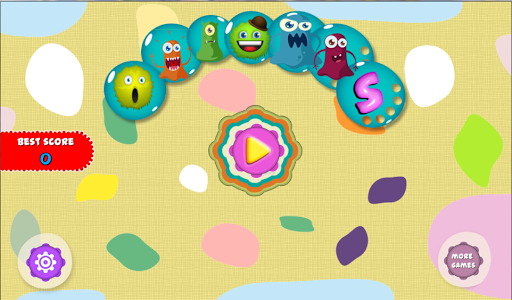 【免費休閒App】Monster splashing - Match Game-APP點子