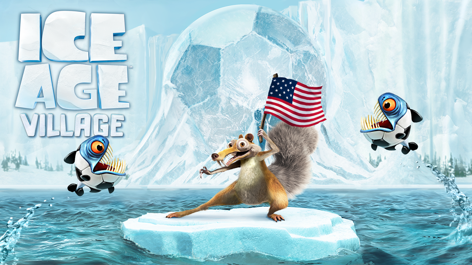 Ice Age Village Android Apps on Google Play