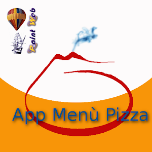 App Menu Pizza  Icon