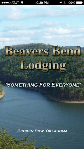 Beavers Bend Lodging