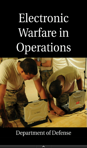 免費下載書籍APP|Electronic Warfare Operations app開箱文|APP開箱王