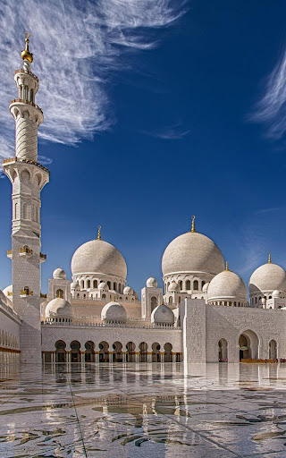 Mosque Live Wallpaper