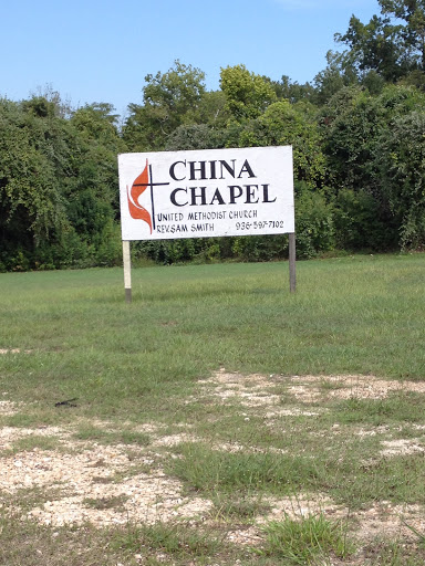 China Chapel United Methodist Church