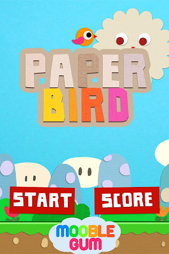 Paper Bird - Flippy Fly