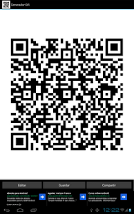 How to mod Barcode Generator/Reader patch 1.3 apk for bluestacks