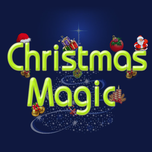 Christmas Magic LOGO-APP點子