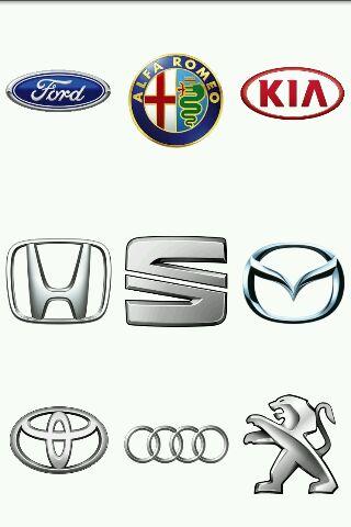 Poznávám značky aut