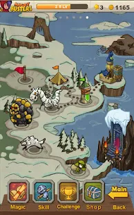 Angry Busters - screenshot thumbnail