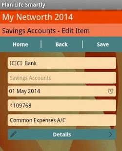 Free Download Networth Life Event APK