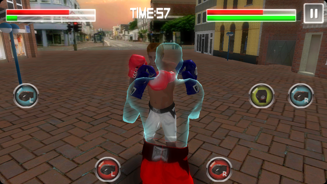   Boxing Mania 2- screenshot 