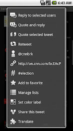 Translate plug-in for twicca poster 1