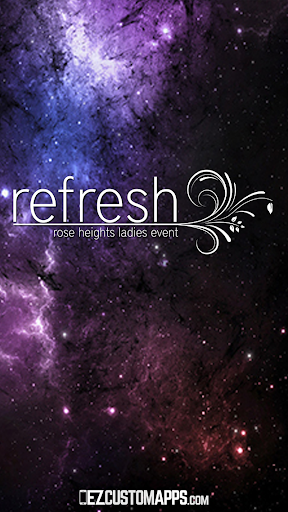 Refresh Conference