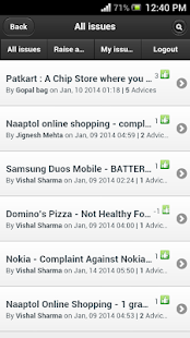 How to install Consumer Complaints 1.0 unlimited apk for laptop