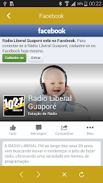 liberal radio FM 102.1 poster 5