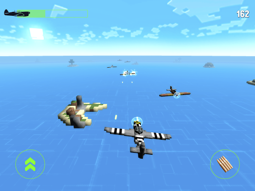 免費下載模擬APP|作戰人員 - 二戰遊戲的作戰飛機 app開箱文|APP開箱王