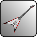 Guitar Heavy Metal mobile app icon