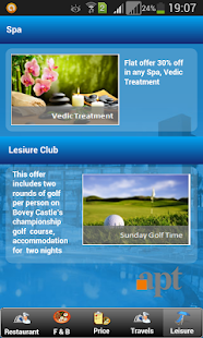 ACS iHotel Screenshots 2