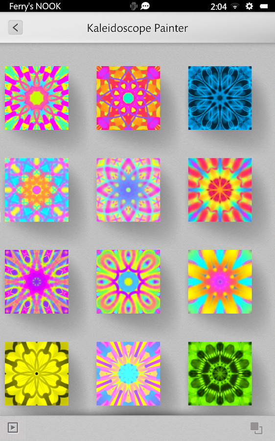 Kaleidoscope Painter Android Apps on Google Play
