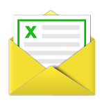 Cover Image of ダウンロード 連絡先のバックアップ-Excel＆Email 2.3.1 APK