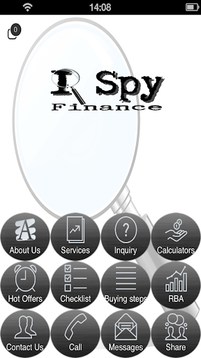 I Spy Finance