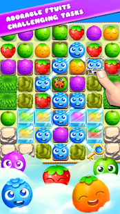 download Fruit Splash Story free