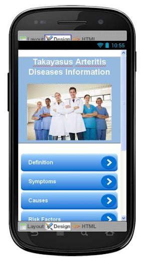 Takayasus Arteritis Disease