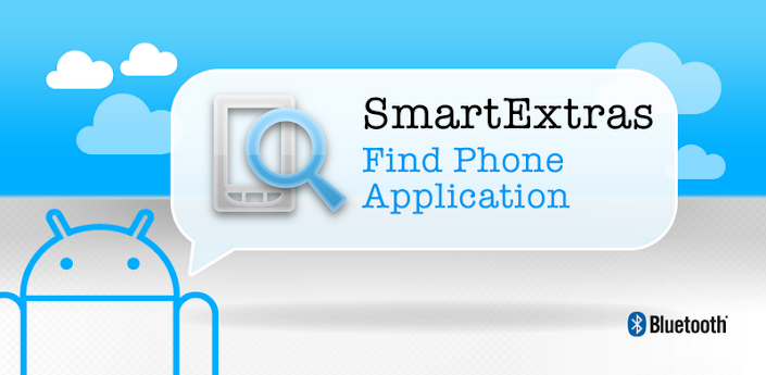 Поиск телефона Smart Extras™