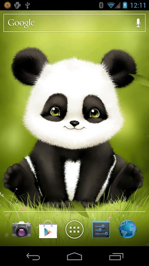 Download Panda Bobble Head Wallpaper for PC - choilieng.com