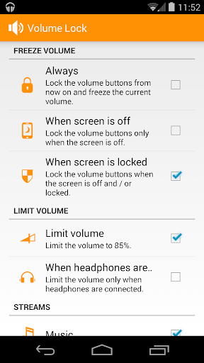 【免費工具App】Volume Limit & Lock-APP點子