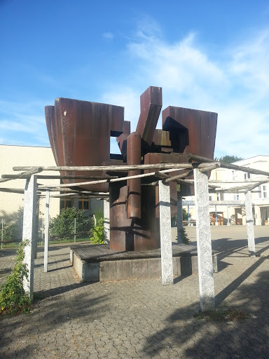 Sculpture in Breiti