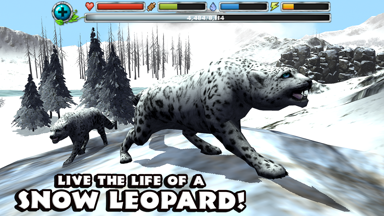 Snow Leopard Simulator Android Apps on Google Play