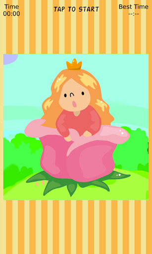 免費解謎App|Fairy Tale Sliding Puzzle|阿達玩APP