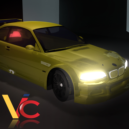 体育竞技の3Dカーゲーム。 LOGO-記事Game