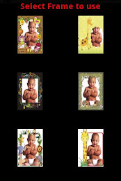 Kids Photo Frames by Dexati poster 1