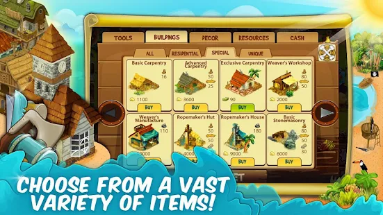 Pirate Explorer: The Bay Town - screenshot thumbnail