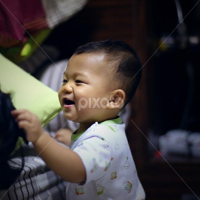 Tertawa.4 by Purnomo Sidhi - Babies & Children Children Candids