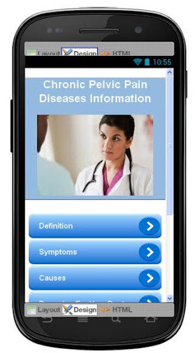 Chronic Pelvic Pain Disease