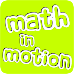 Math in Motion for kids Apk