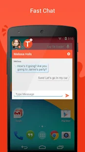 Tango Messenger, Video & Calls - screenshot thumbnail