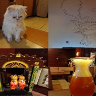 貓妝洋食風尚館