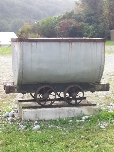 Brunner Wmc Coal Cart