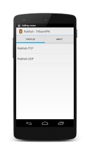 Free Rakhsh 7KhanVPN - اینترنت آزاد APK for Android